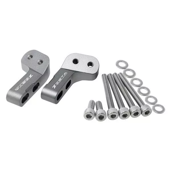 DRCZeta - Armor TC Side Mount Kit (Honda) - ZE71-1823