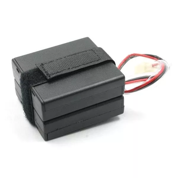 DRCZeta - Battery Box for MotoLED EZ Electric Wire Kit - D45-70-169