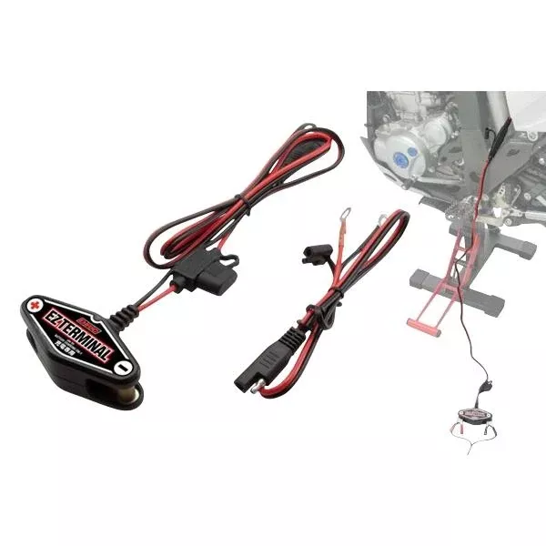 DRCZeta - EZ Battery Connector Kit - D45-01-001