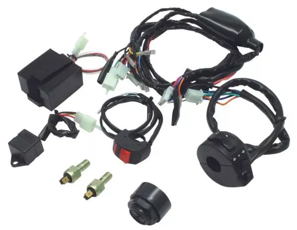 DRCZeta - EZ Electric Wire Kit - D45-70-052