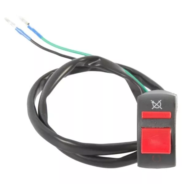 DRCZeta - EZ Replacement Main Kill Switch - D45-70-165