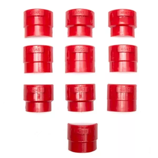 DRCZeta - Fork Seal Driver Replacement Adapter Set - D59-26-909