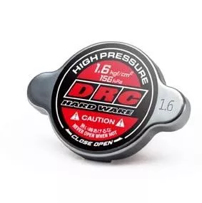 DRCZeta - High Pressure Radiator Cap for Racing Use - D47-31-016
