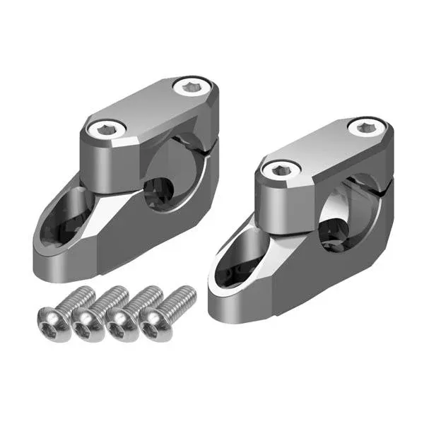 DRCZeta - Offset Bar Rise Kit - ZE53-0526