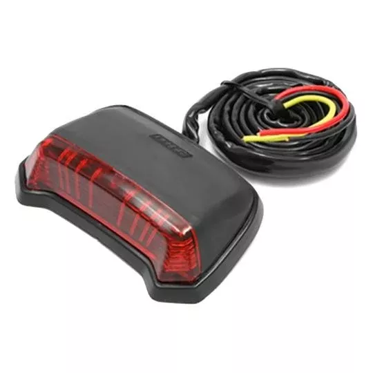 DRCZeta - Phantom LED Rally Tail Light (FIM Compliant)
