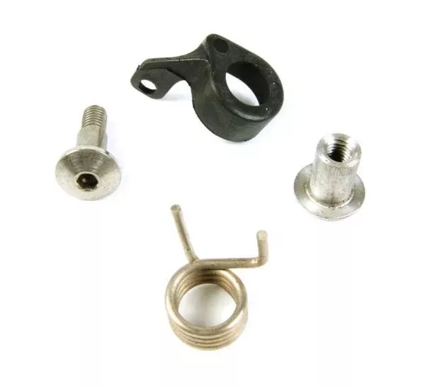 DRCZeta - Pivoting Brake Lever Mounting Kit - ZE41-0190