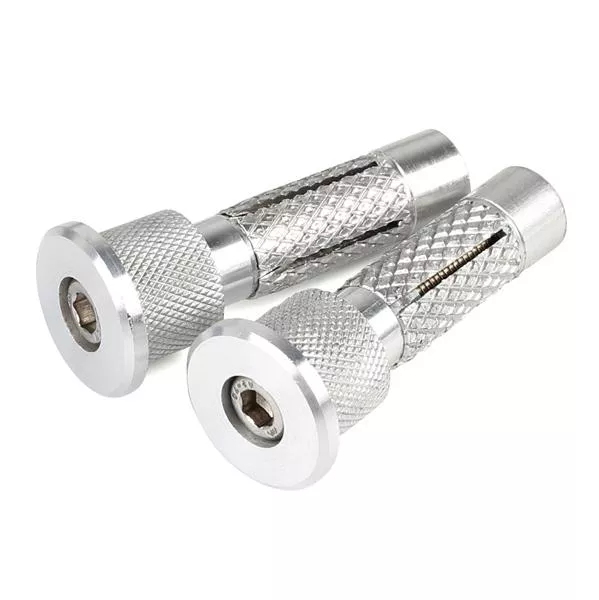 DRCZeta - Replacement Antler Bar End Kit - ZE73-1929