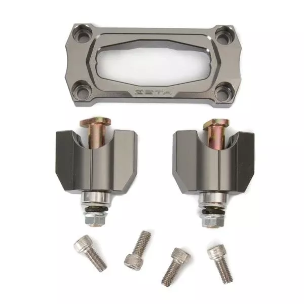 DRCZeta - RX Clamp Kit (Honda, Kawasaki, Suzuki, Yamaha)- ZE32-4011