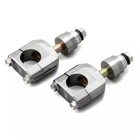 DRCZeta - RX2 Adjustable Position Clamp Kit for KLX230 and WR250 - ZE32-4255