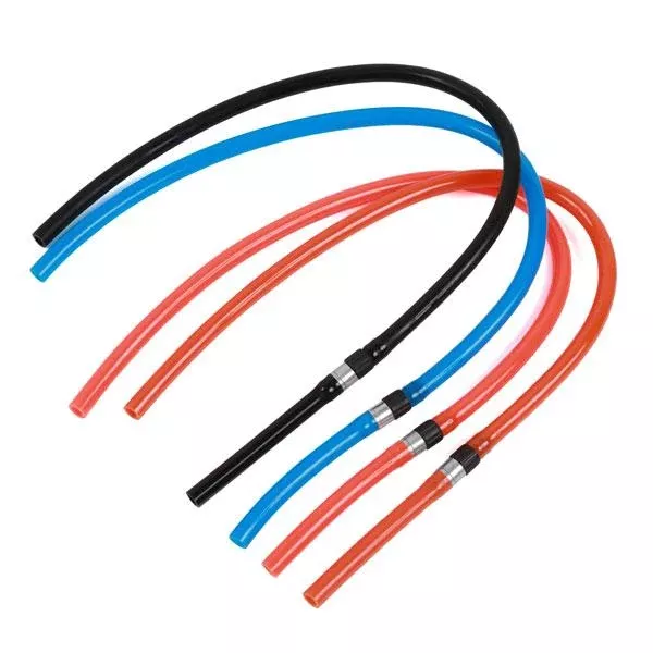 DRCZeta - Uni Flow Filler Hose for Gas Cap (One way valve) - D58-08-206