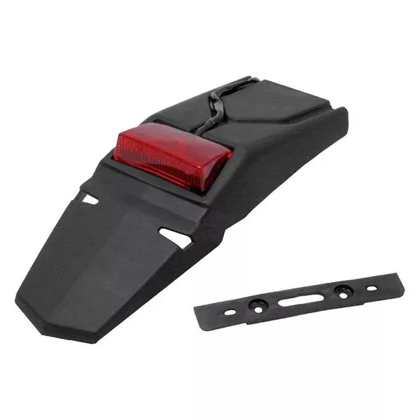 DRCZeta - Universal MotoLED Anato MX to Enduro Fender Conversion Kit - D45-40-101