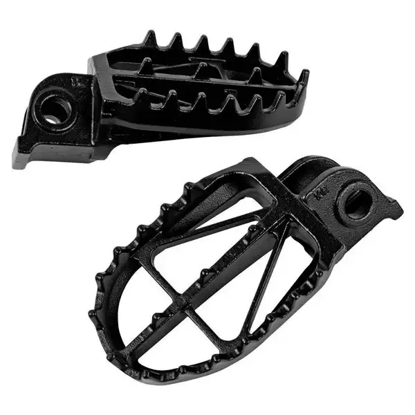 DRCZeta -Wide Foot Peg for Yamaha XT250 & XTZ 125E