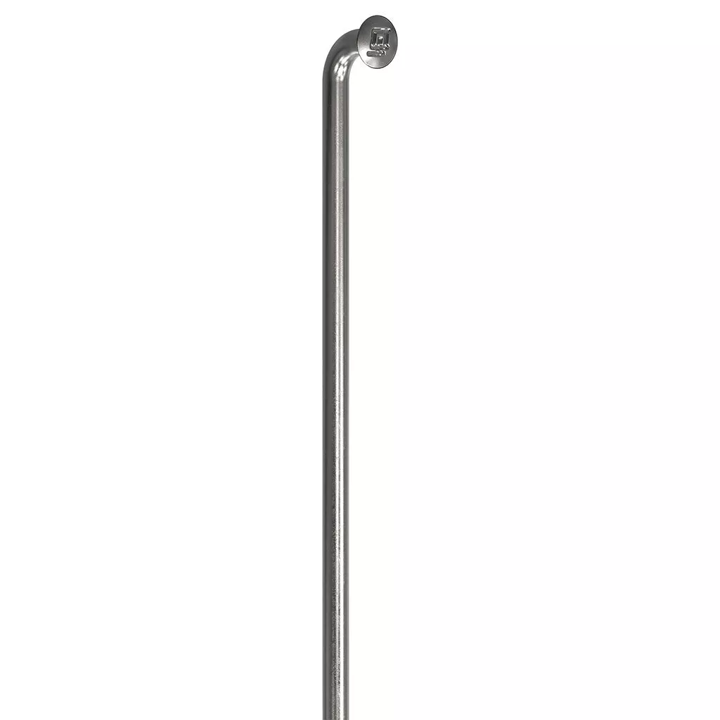 DT Swiss Competition 14g DB Spoke Silver 295mm 20/Count