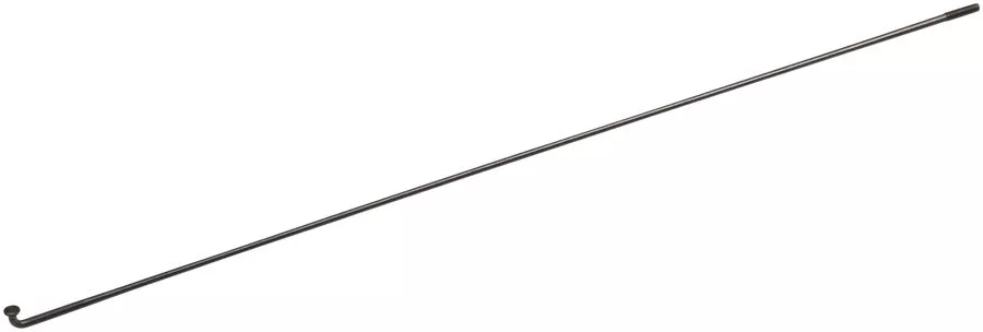 DT Swiss Competition Race Spoke - 2.0/1.6/2.0mm 292mm J-Bend Black Each