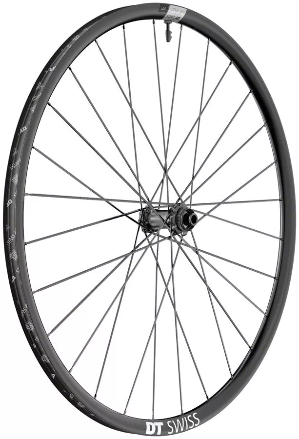 DT Swiss HE 1800 Spline Front Wheel - 700c