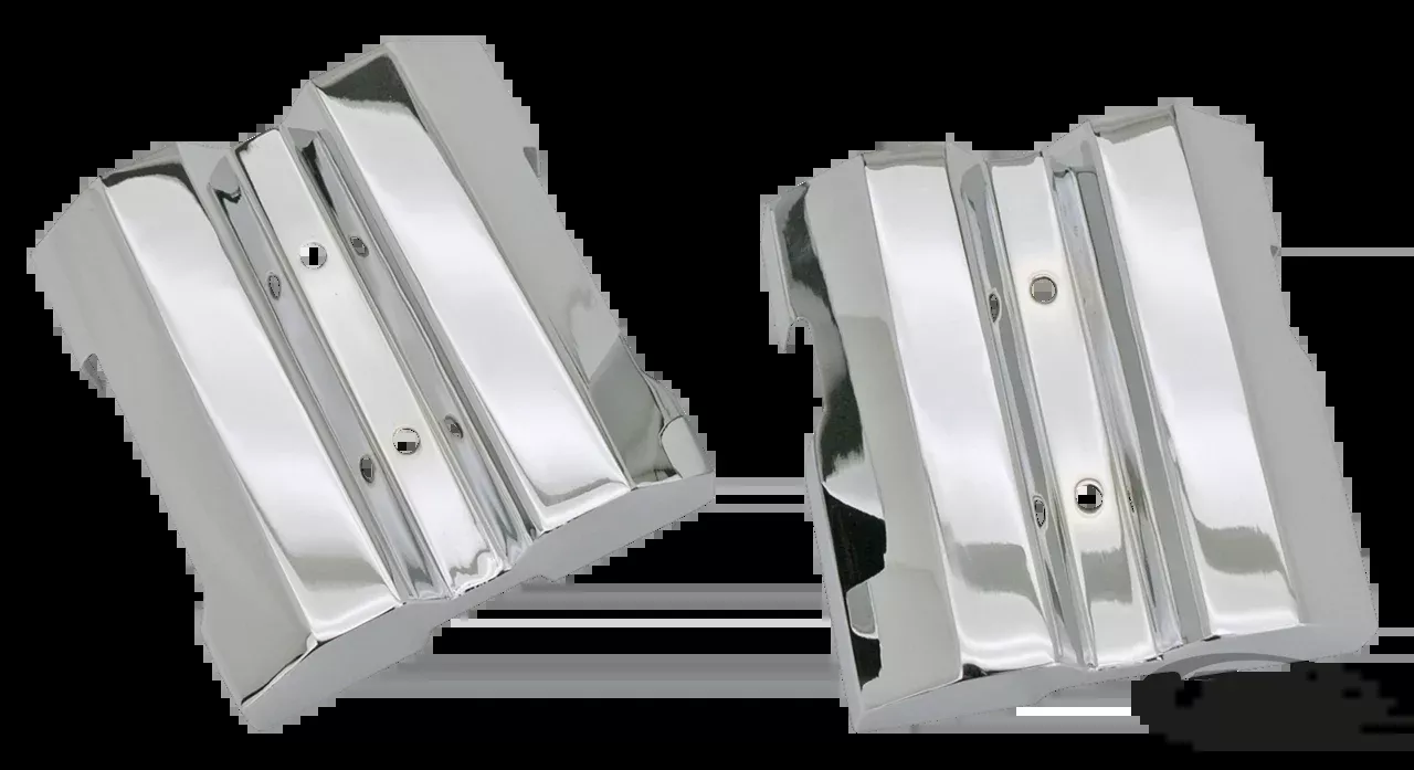 Dual Coil/Plug Cover Only For Harley-Davidson