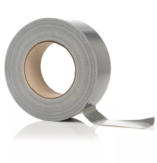 DUCK TAPE LARGE ROLLS 48MM X 30M ( 4 COLOURS )