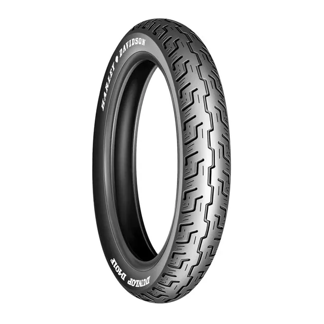 Dunlop 100/90-19 D401F 57H For Harley-Davidson