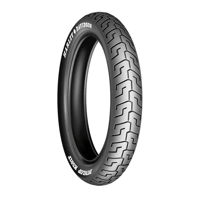 Dunlop 100/90v19 K591 (HD) (V) For Harley-Davidson