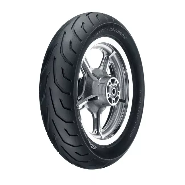Dunlop 180/60b17 Gt502 (V) For Harley-Davidson