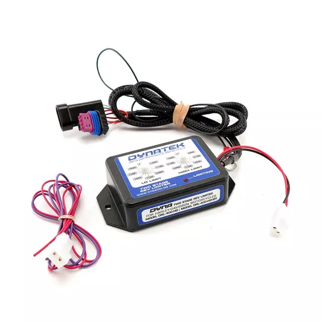 Dynatek Two-Stage Rev Limiter for Harley-Davidson