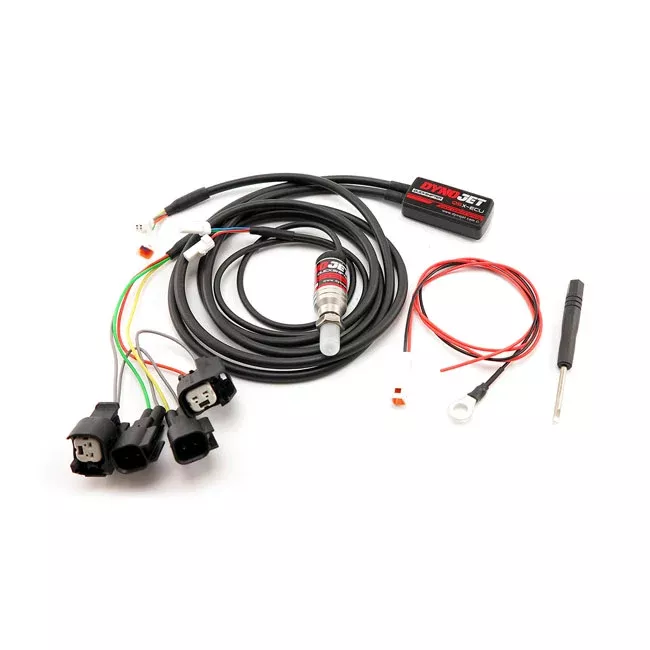 Dynojet, Quickshifter Kit. For EV6 Type Injectors For Harley Davidson