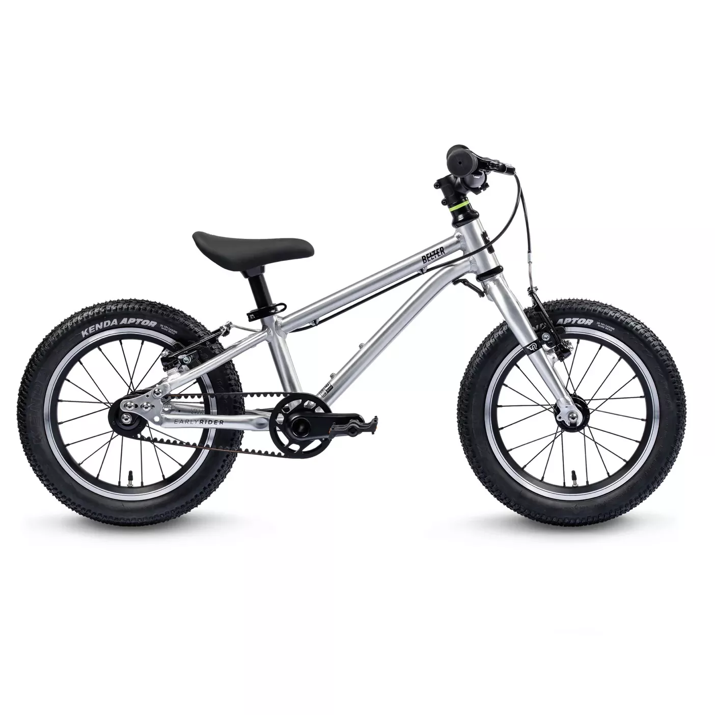 EARLY RIDER BELTER 14 children bicycle - brushed