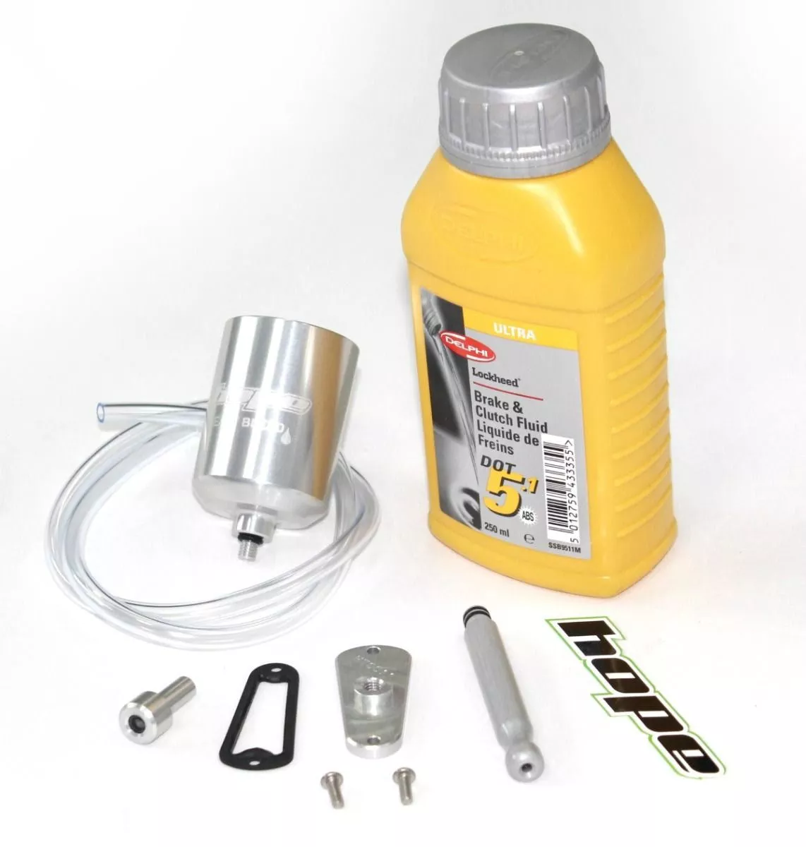Easy Brake Bleed Kit