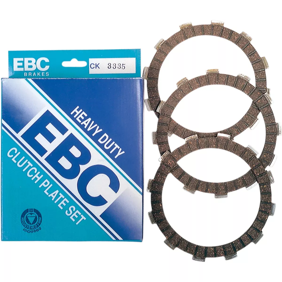 EBC Clutch Kits and Springs CK Standard Series Clutch Kits for Yamaha