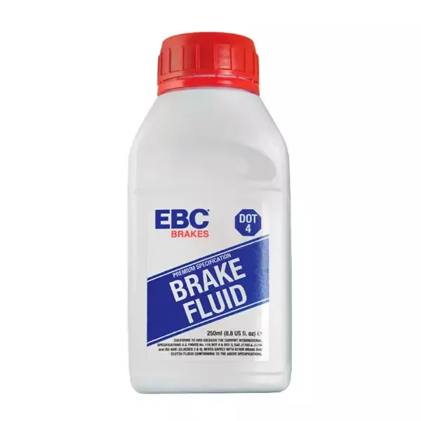 EBC - Dot 4 Brake Oil (BF004)