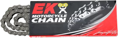 EK 428 - Standard Non-Sealed Chain - 126 Links 428-126