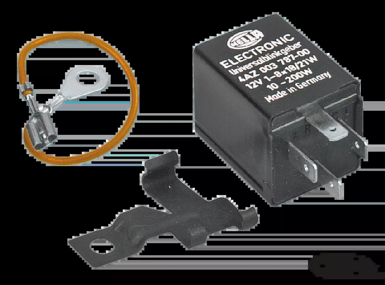 Electronic indicator relay 10-200 Watt For Harley-Davidson