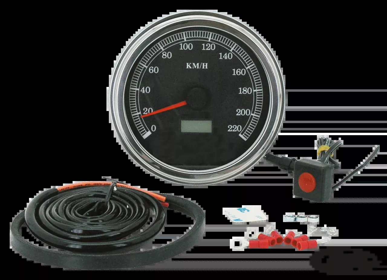 Electronic Odometer for Harley-Davidson Fat Bob 1947-1995