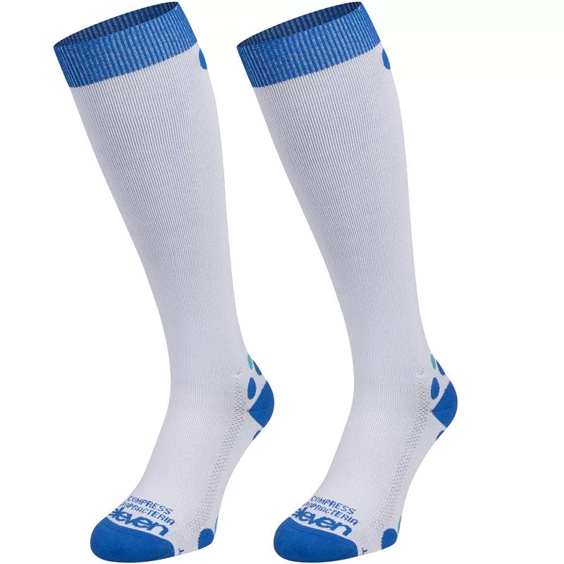 ELEVEN SPORTSWEAR AIDA Recovery compression socks - white