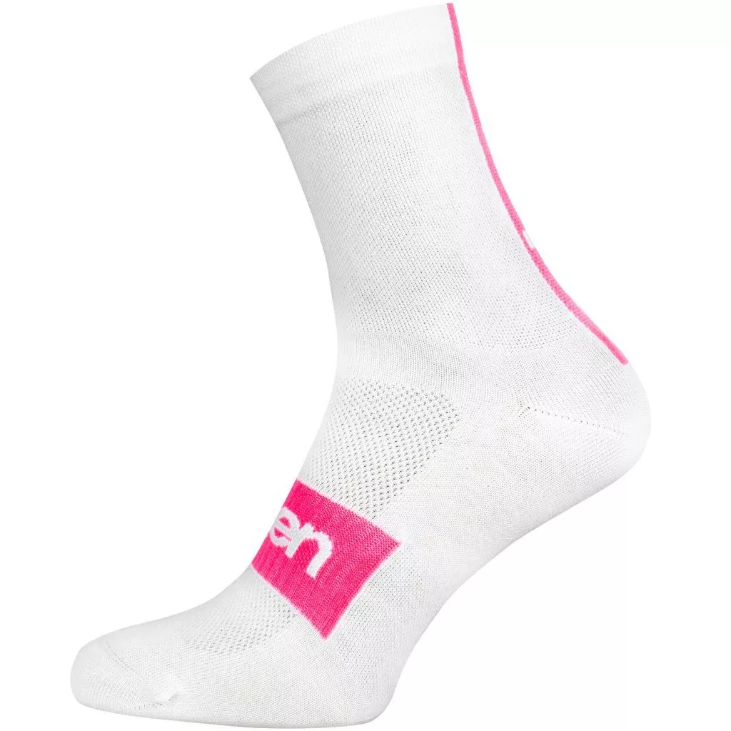 ELEVEN SPORTSWEAR Suuri Akiles socks - pink
