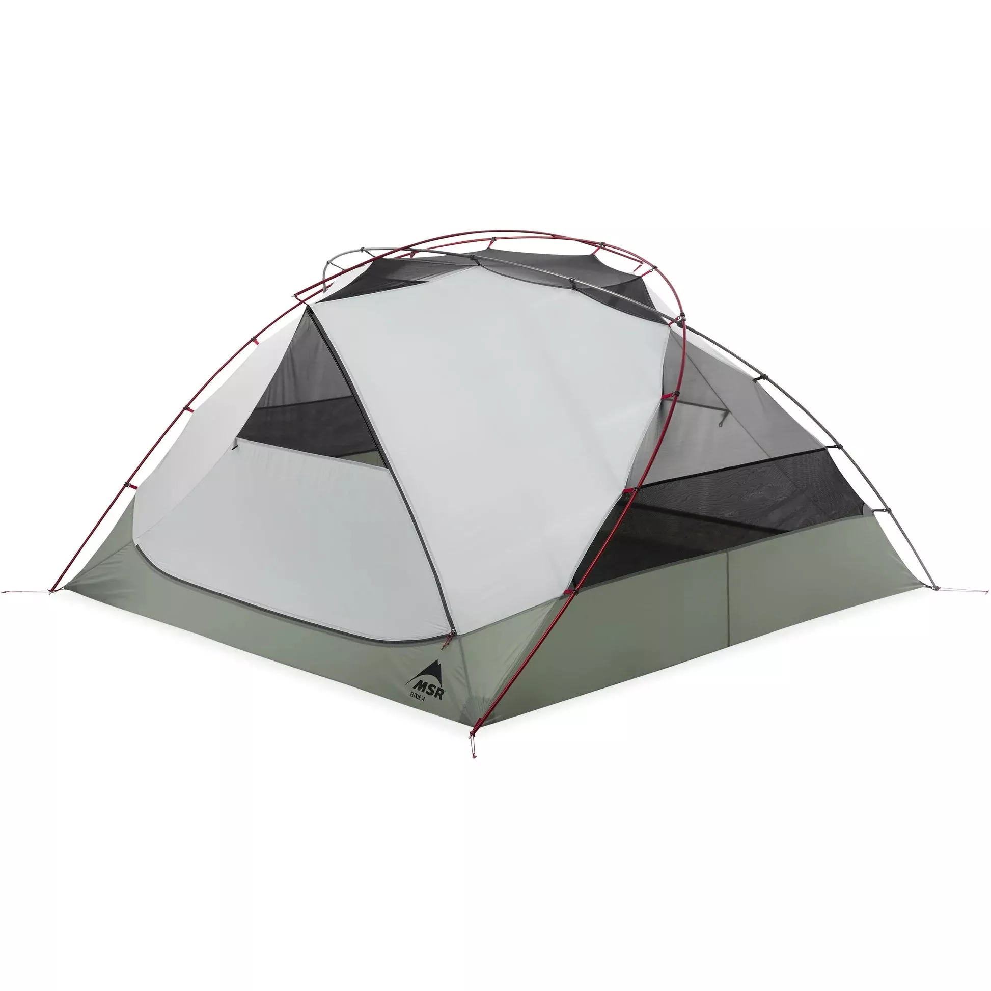Elixir 4-Person Backpacking Tent