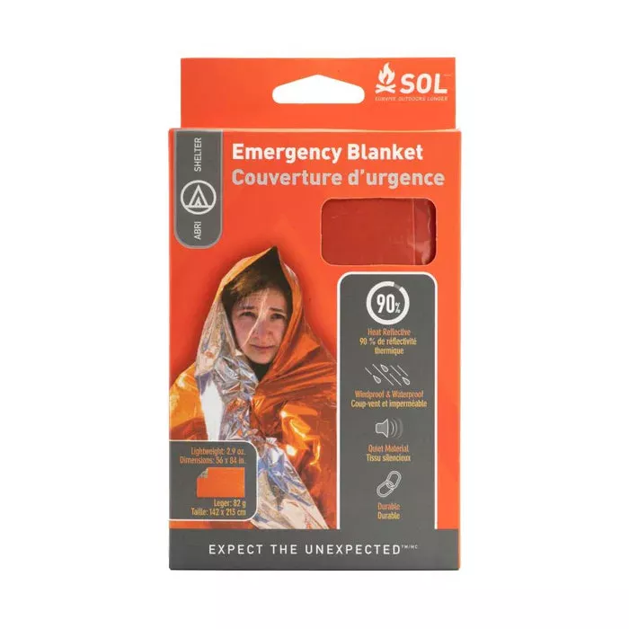 Emergency Blanket