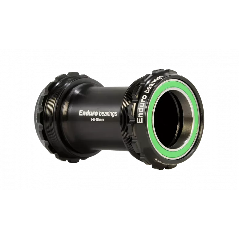 Enduro Bearings T47 External XD15 Pro DUB Bottom Bracket