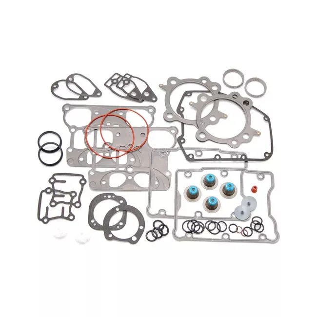 Est Top End Gasket Set, 3 7/8" For Harley-Davidson