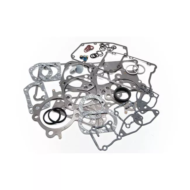 Est Top-End Gasket Set, 4" Bore For Harley-Davidson
