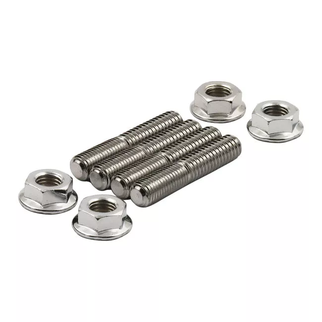 Exhaust nut and bolt kit for Harley-Davidson