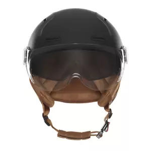ExklusivMotorcycle helmet interior, cheek pads and liners E-bike 2