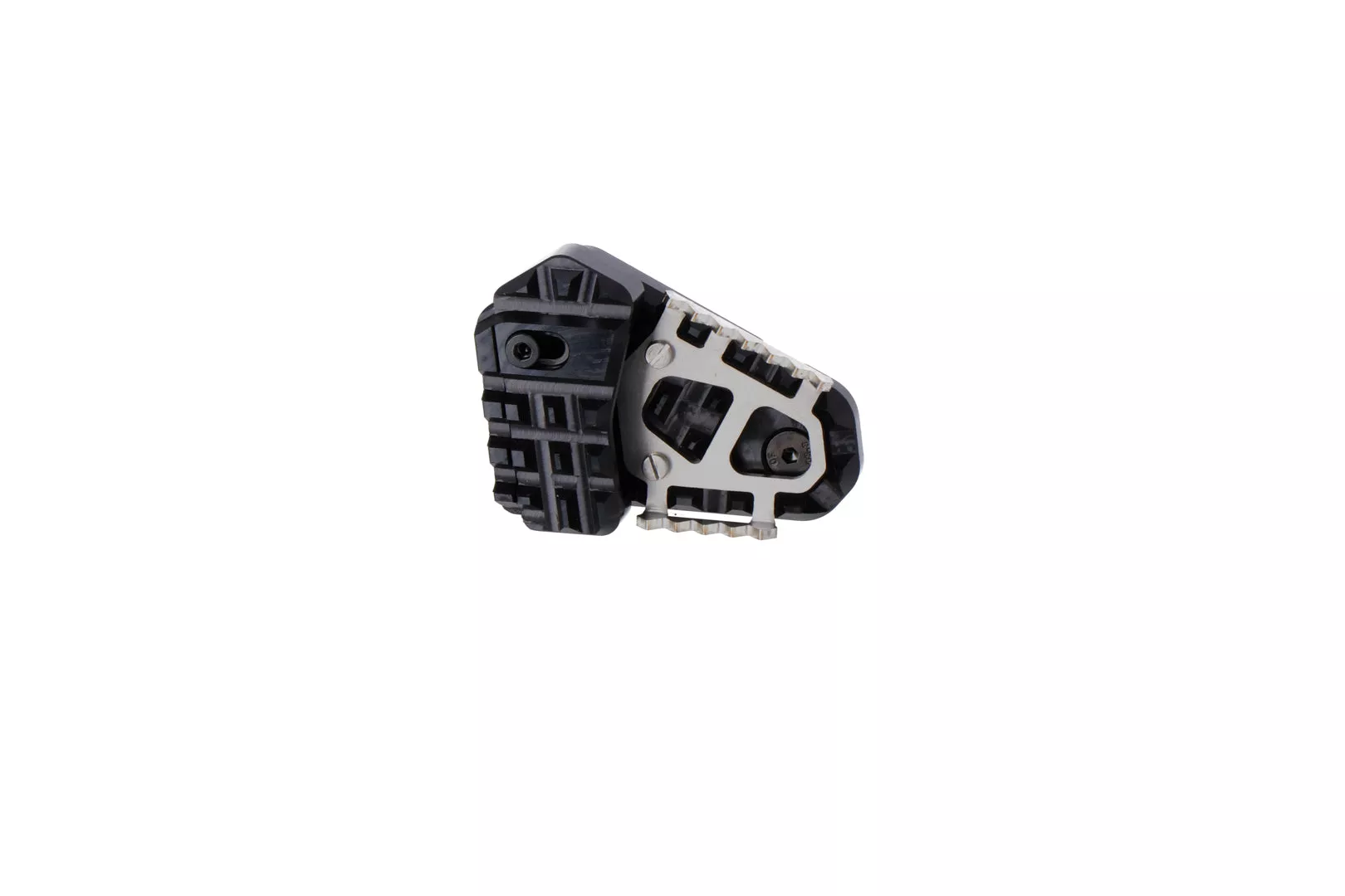 Extension for brake pedal - Black. BMW F 900 XR (19-).