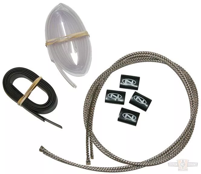 External Handlebar "DIY" Kit For Harley-Davidson