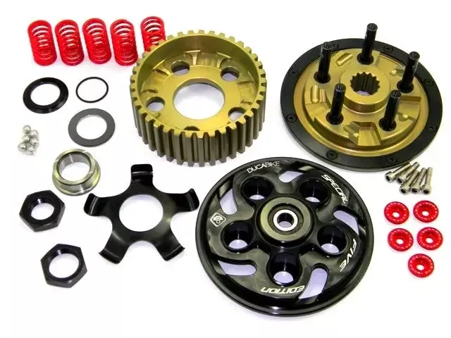 FA5M01 – SLIPPER CLUTCH 5 SPRINGS SE
