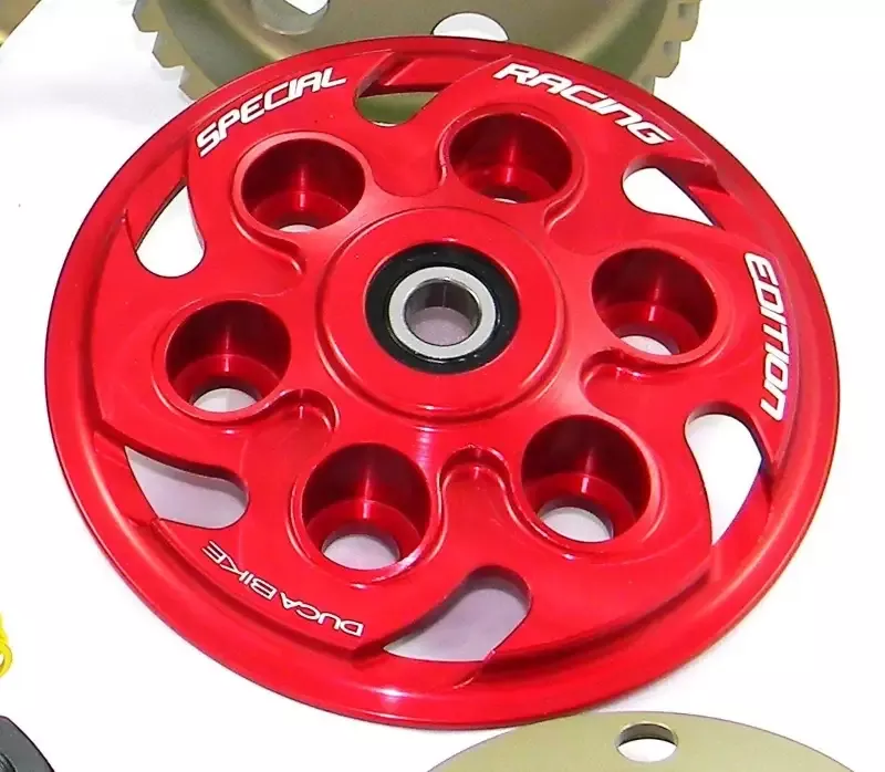 FA6M03-P – SLIPPER CLUTCH 6 SPRINGS PRESSURE PLATE