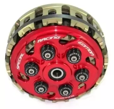 FA6M03 – SLIPPER CLUTCH 6 SPRING RACING EDITION