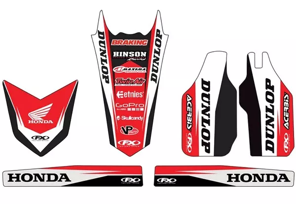 Factory Effex - Evo Trim Kit (Honda)