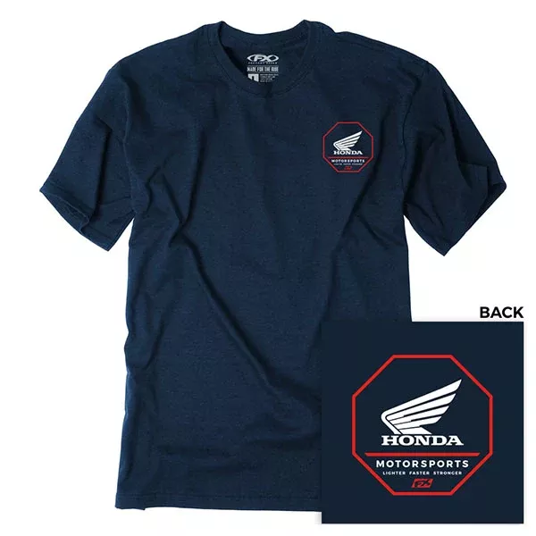 Factory Effex - Honda Octagon T-Shirt