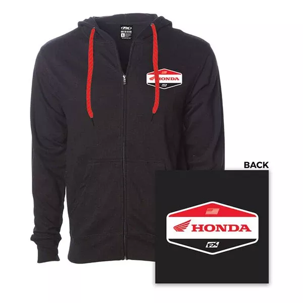 Factory Effex - Honda Stadium Zip-Up Hoodie